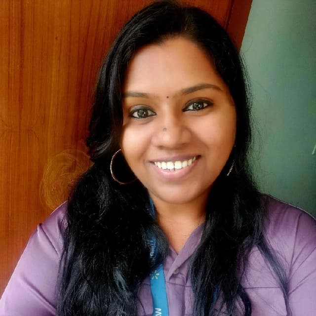 Karthika Ethiraj