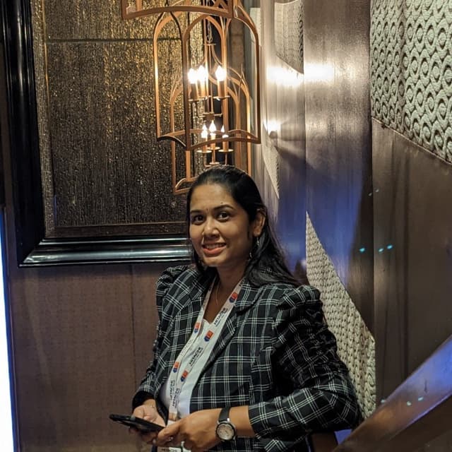 Karthika Murthy