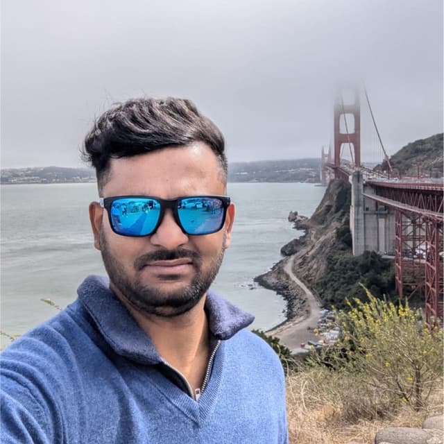Karthik B.S   