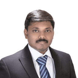 Karthikeyan B