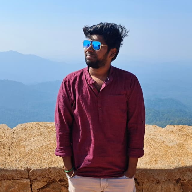 Karthikeyan Dhanapal