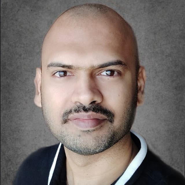 Karthikeyan Ramasamy