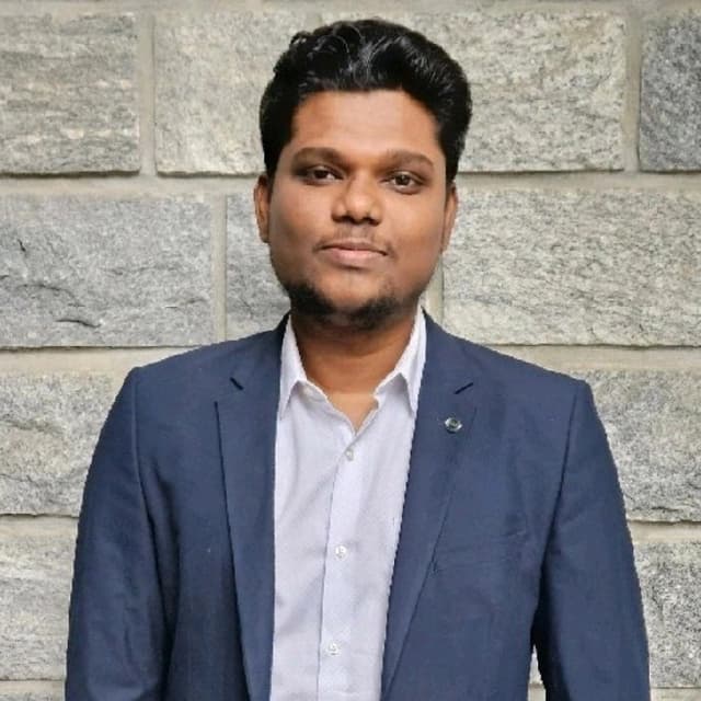 Karthikeyan S