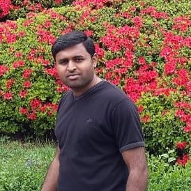 Karthikeyan T