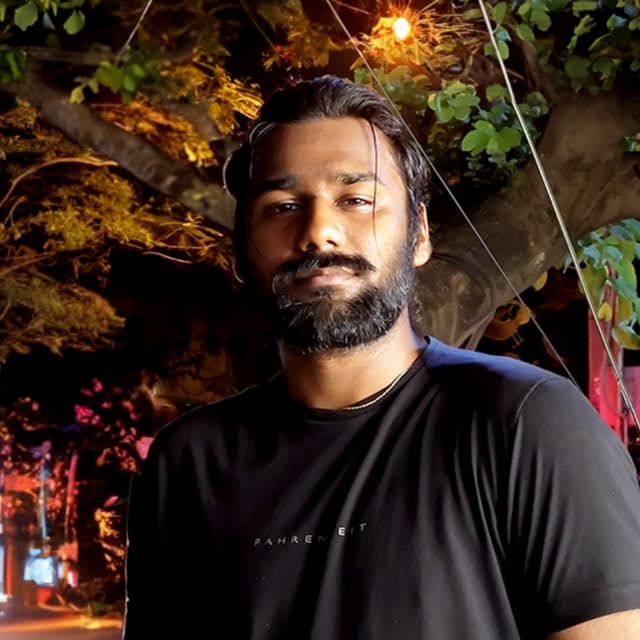 Karthikeyan Venkateswaran