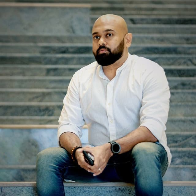 Karthikeyan Ganesh