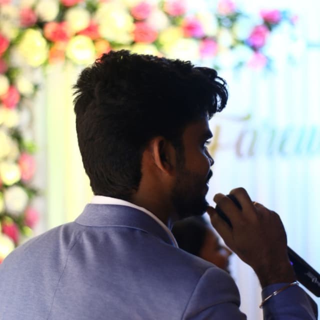 Karthikeyan S