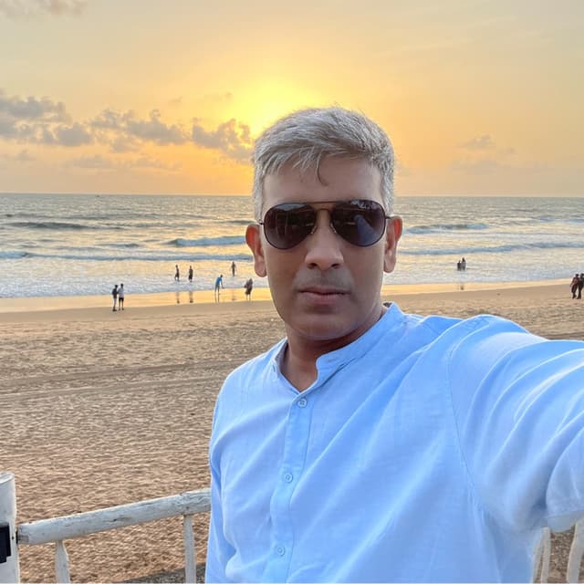 Karthik Gurumurthy