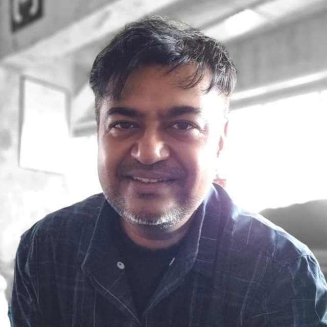 Karthik Krishna