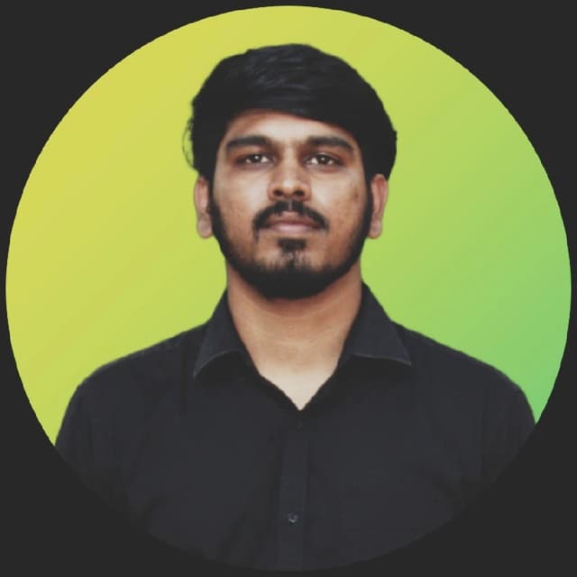Karthik Kumar M