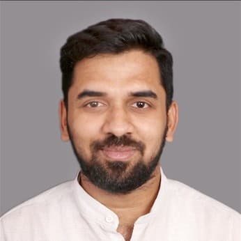 KARTHIK M R