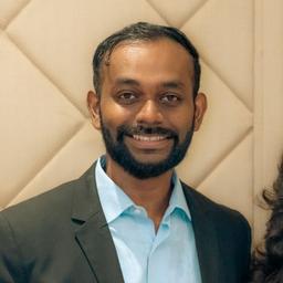 Karthik  Murugesan