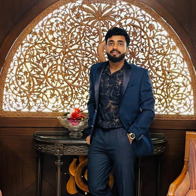Karthik Nair