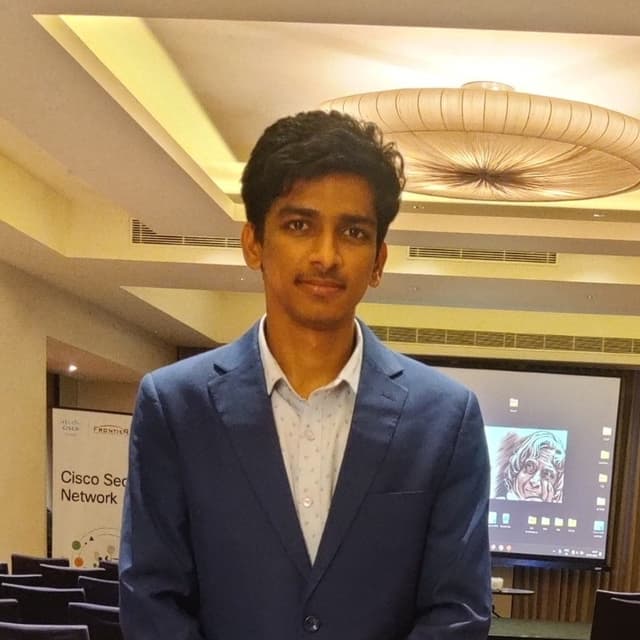 Karthikeyan P