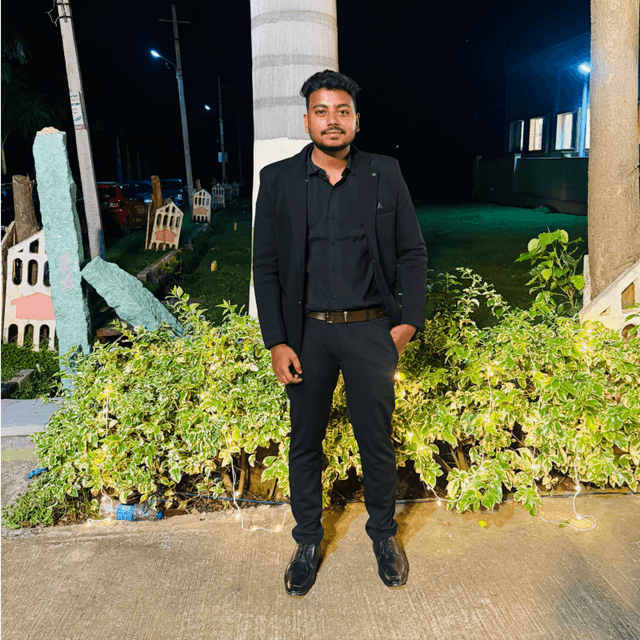 karthik p