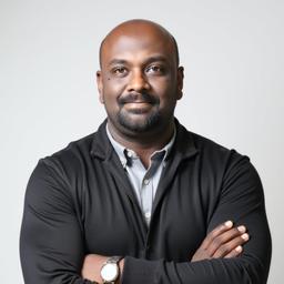 Karthik Pasupathy Ramachandran