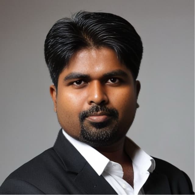 Karthik P R