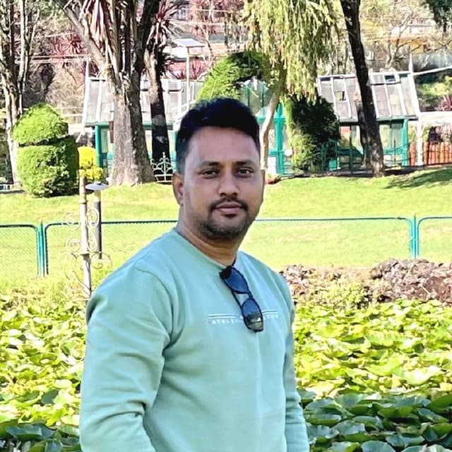 Karthik Rao