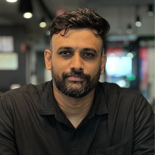 Karthik PV