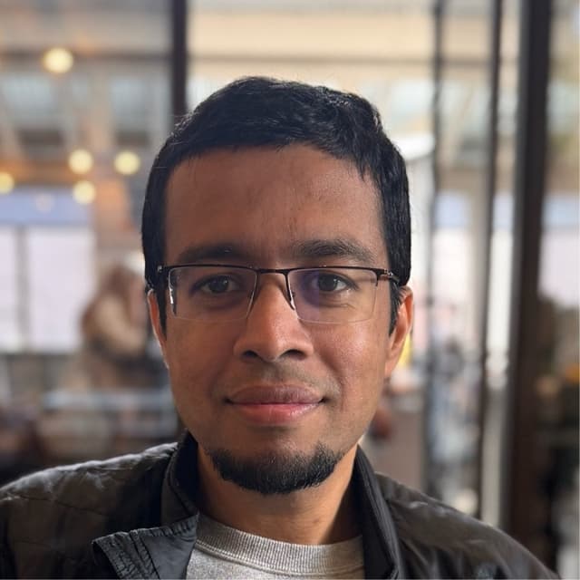 Karthik Ramgopal