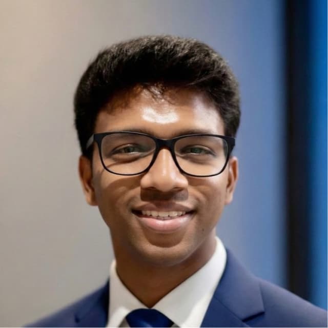 Karthik Selvarajan