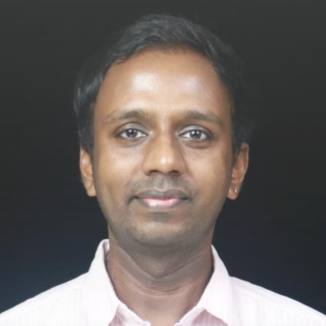 Karthisanker (Karthi) Mohanasundaram