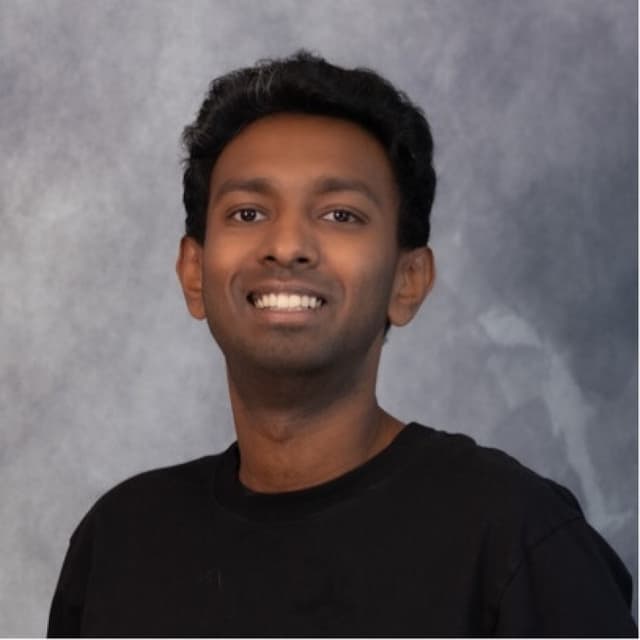 Kartik Dhinakaran