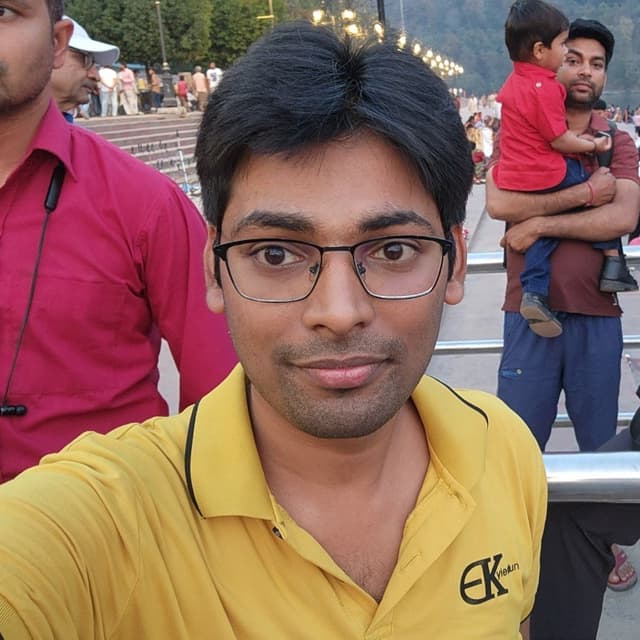 Kartik Gupta