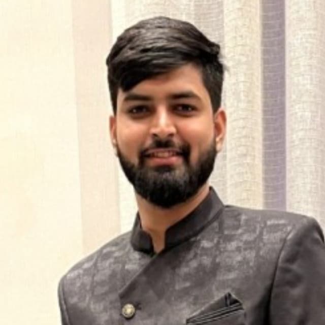 Kartik Kadwane