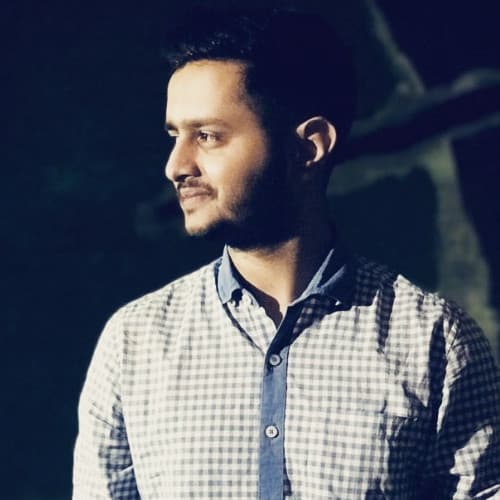 Kartik Khamborkar