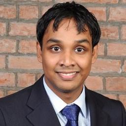 Kartik Krishnan