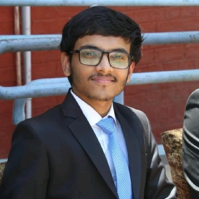 Kartik Kumar Arya