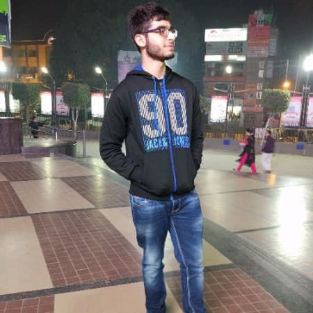 Kartik Madaan