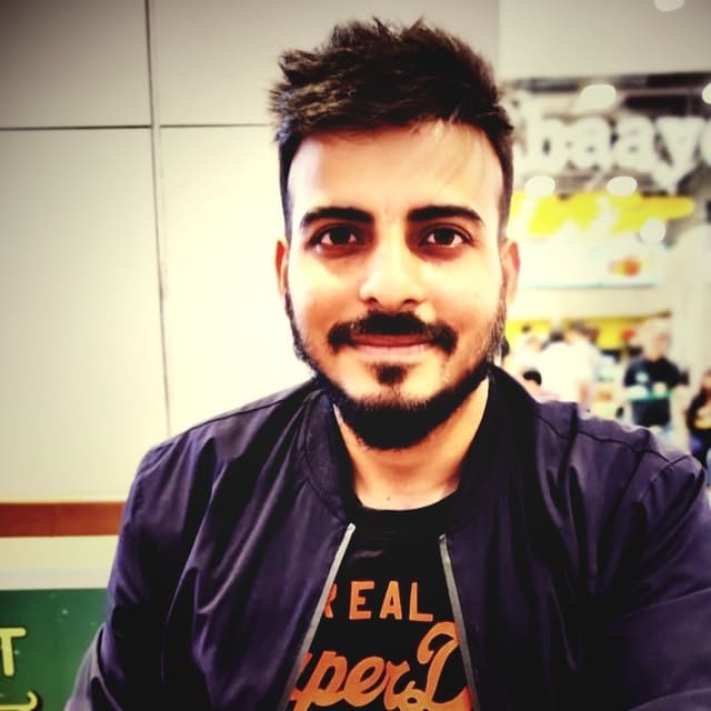 Kartik Malik