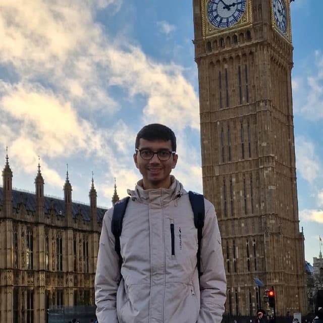 Kartik Malik