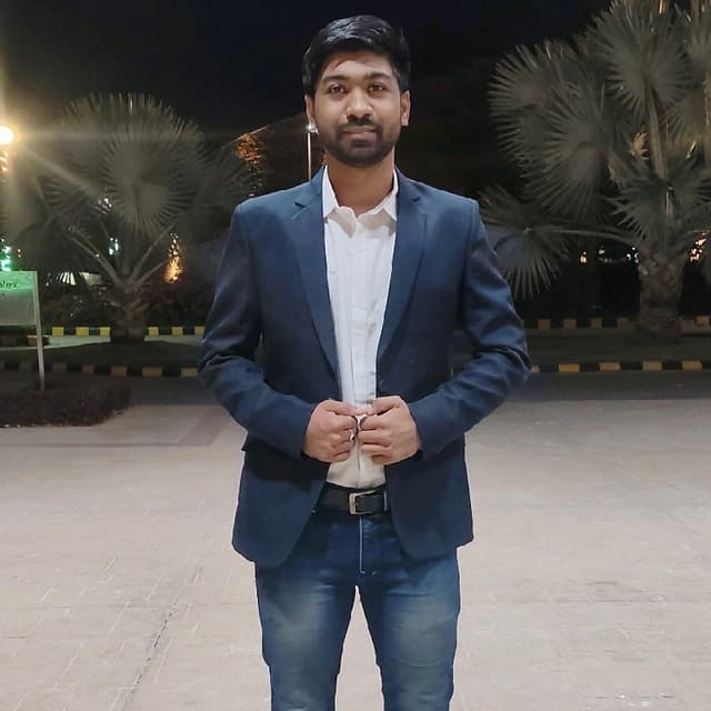 Kartik Narkhede