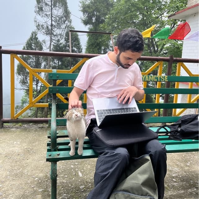 Kartik Pandey