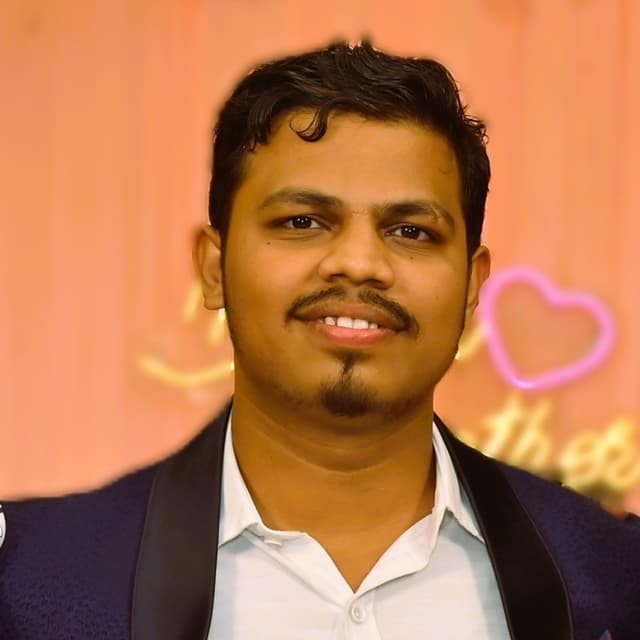 Kartik Reddiwar
