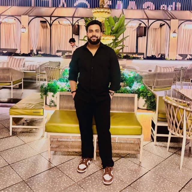 Kartik Saxena