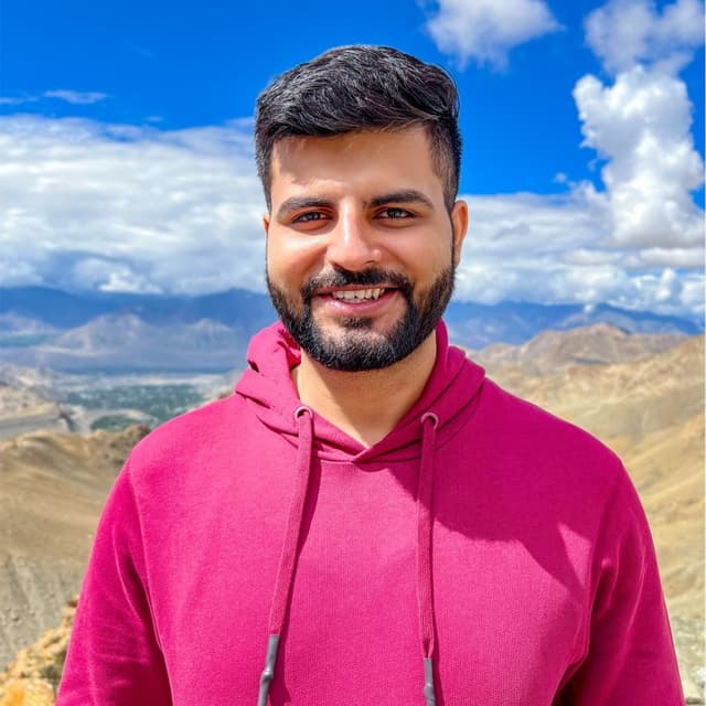 Kartik Sethi