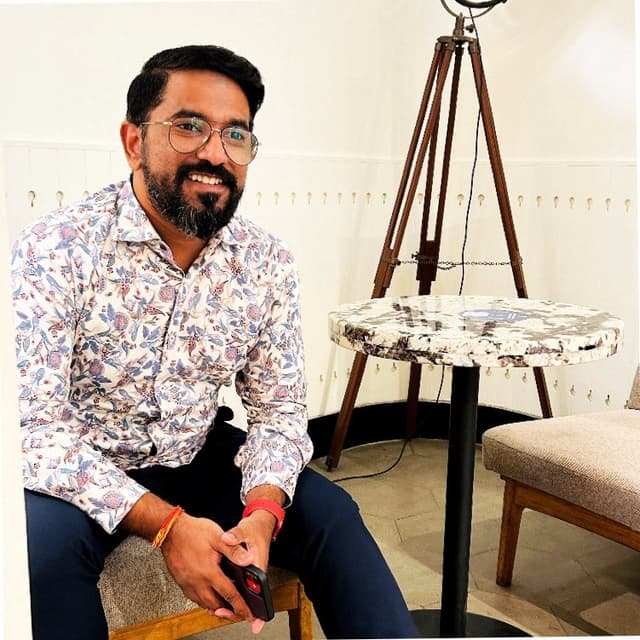 Kartik Srinivasan