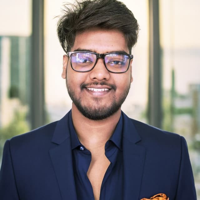 Kartik Vishwakarma