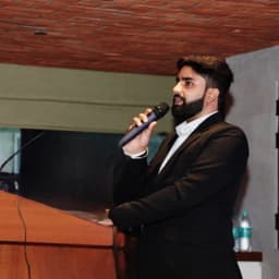 Kartik Yadav 