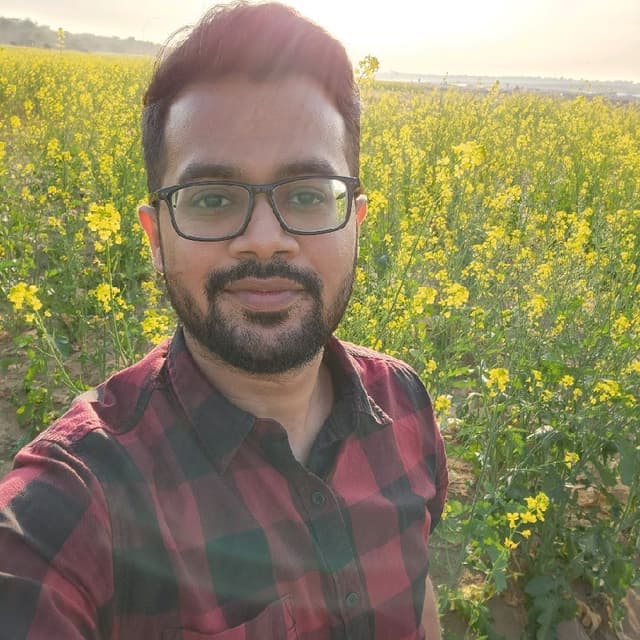 Kartikay Singh