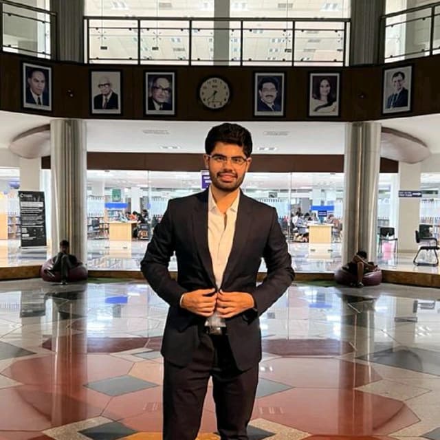 Kartikay Dhall
