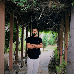 Kartikay Chand Kaushik