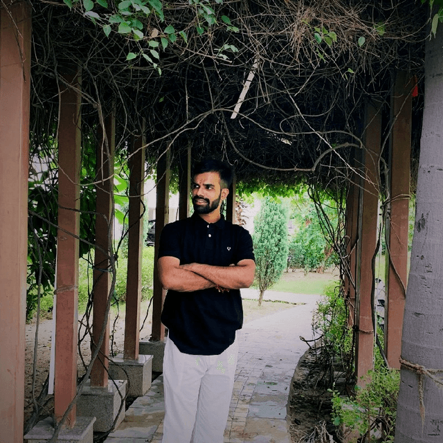 Kartikay Chand Kaushik