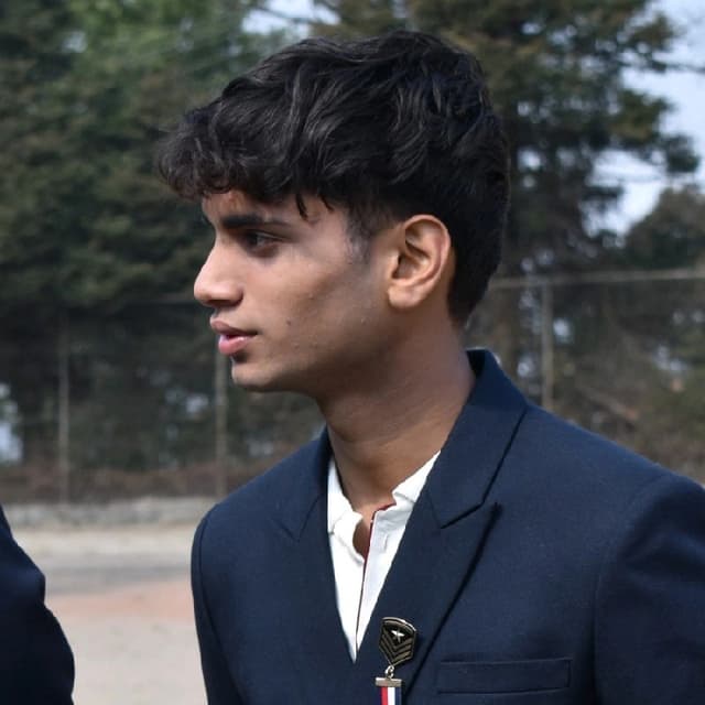 Kartikay Jalan