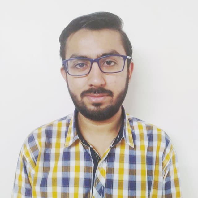 Kartikay Thakkar