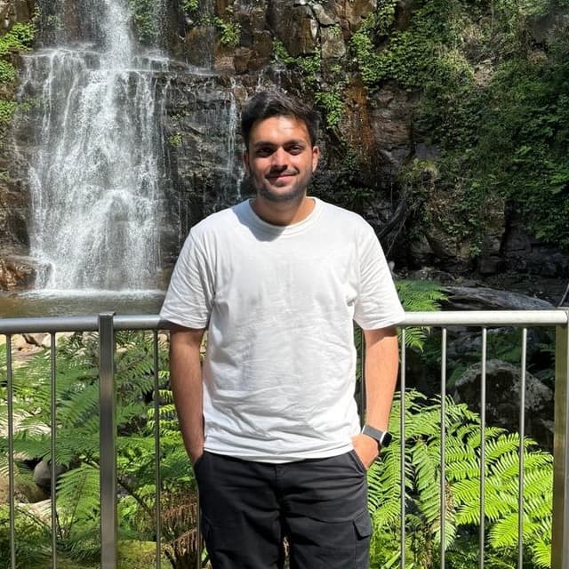 Kartik Bansal